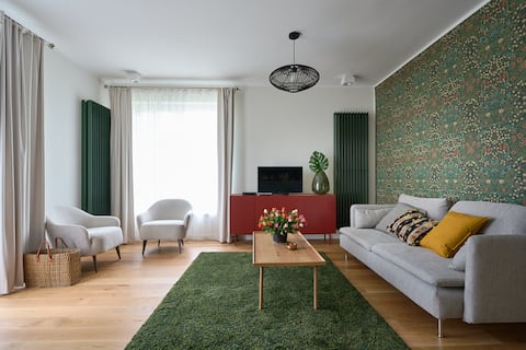 NP2 Apartment - First Class accommodation in Bükön