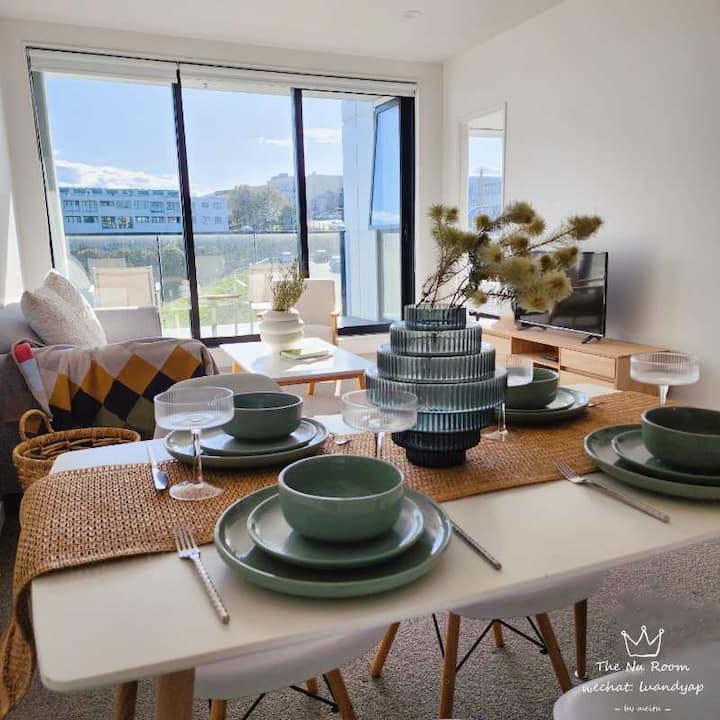 Stylish North Shore Stay | Free Parking - Auckland