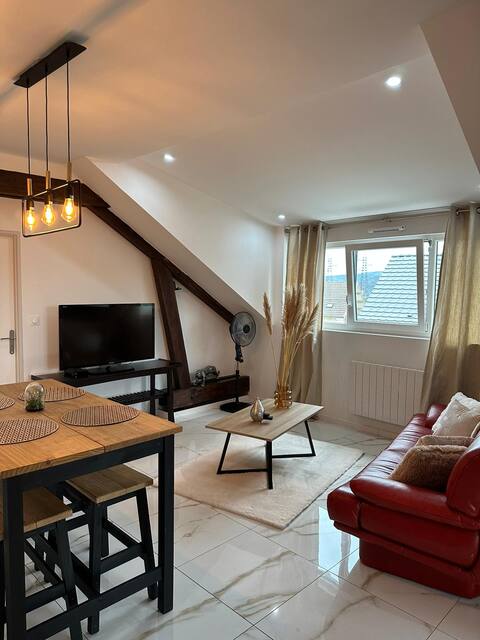 Beautiful charming apartment
