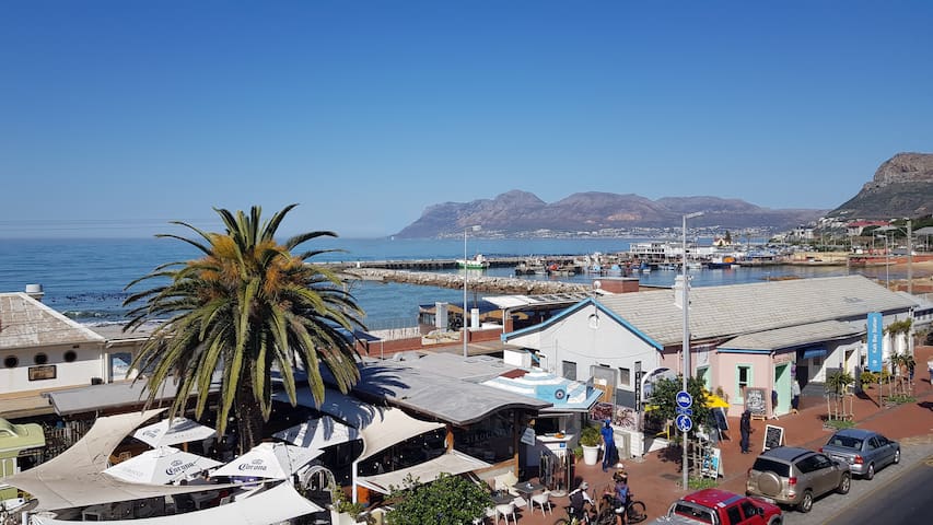 Kalk Bay Harbour Views