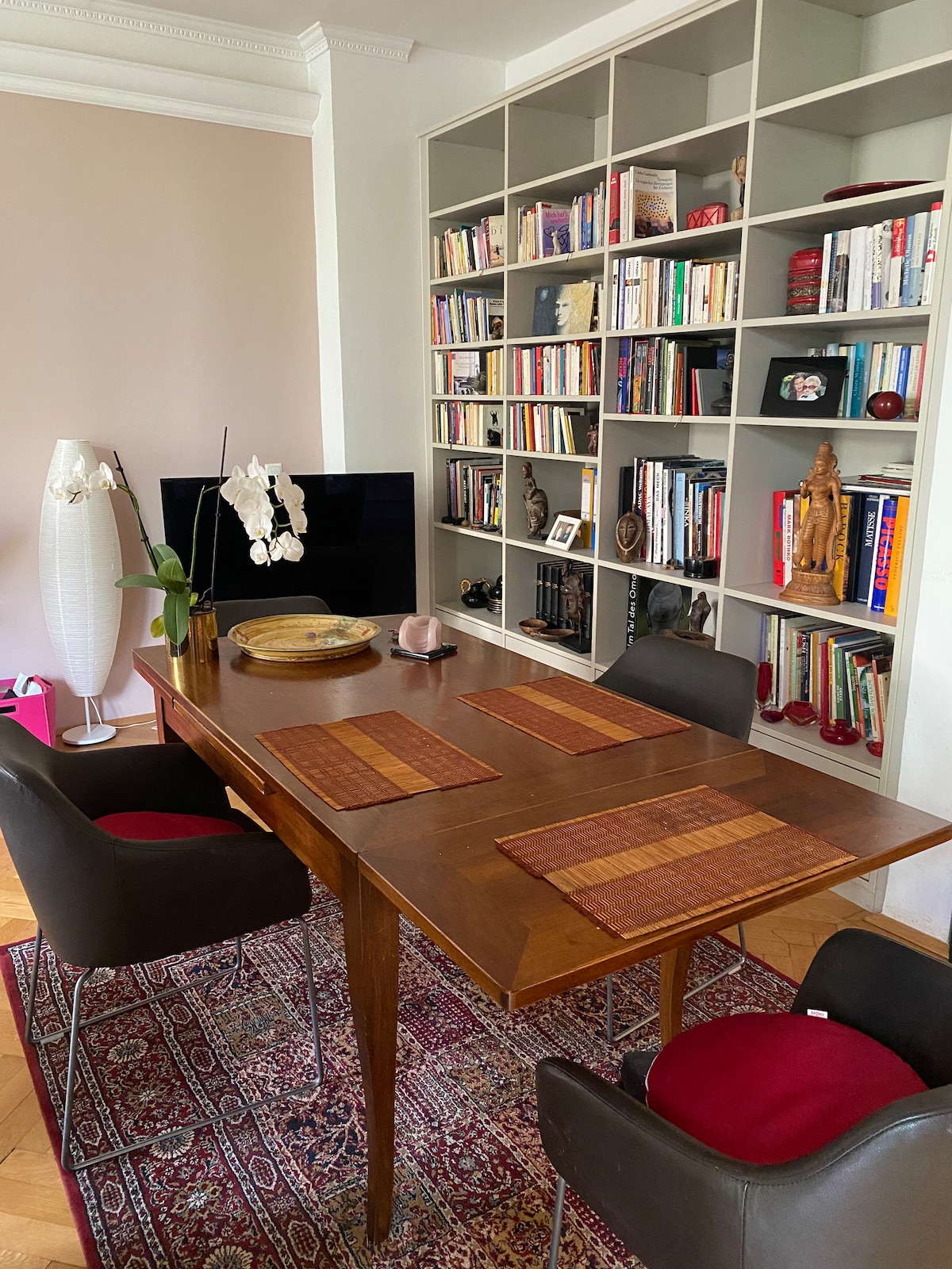 Successful Airbnb property: Garden apartment in Haidhausen in Haidhausen   Süd