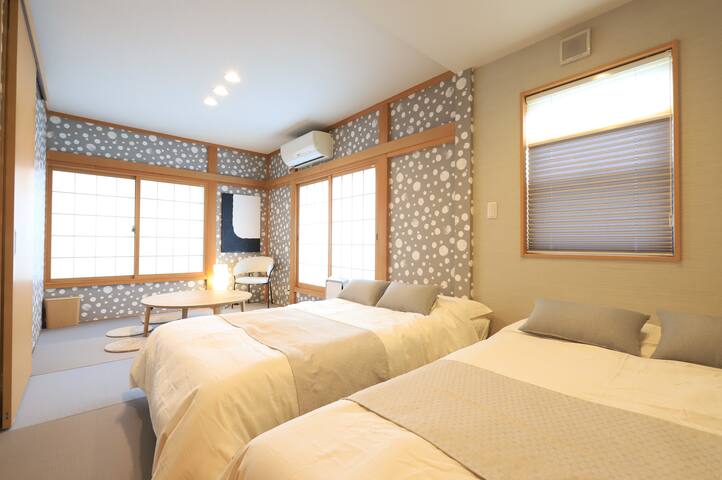 102㎡ Japanese modern detached house, MAX 15 people gallery image 3