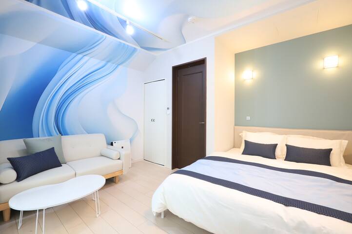 102㎡ Japanese modern detached house, MAX 15 people gallery image 2