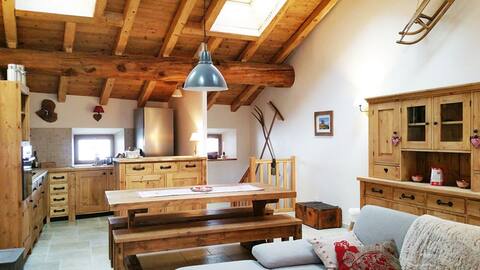 Apartment "Les Preisettes"