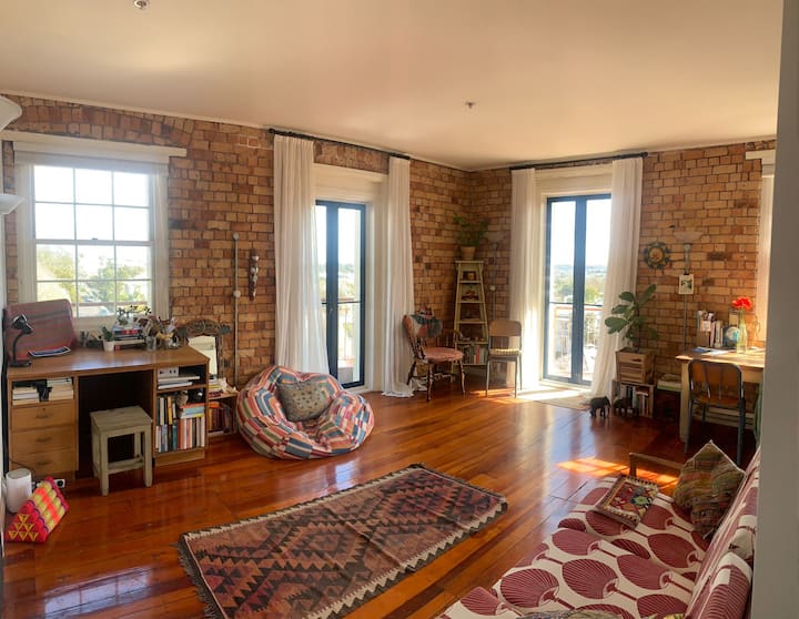Sunny Inner City Hideaway - 奧克蘭