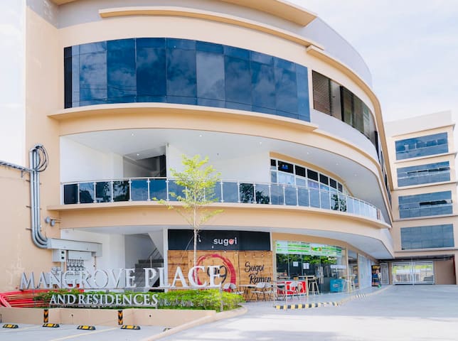 Mangrove Place and Residences Mactan managed Airbnb listing 2