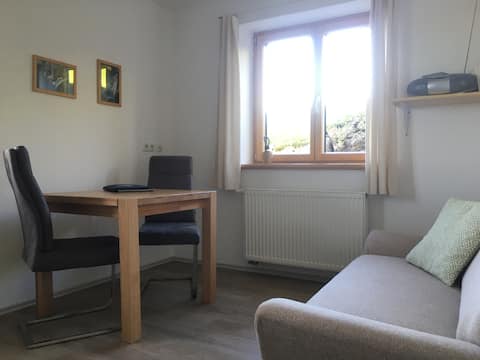 Top Airbnb: Enjoy nature in the mountain village | Mountain railway/ski pass included in Oberstaufen