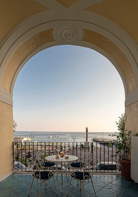 SEA VIEW Amalfi Coast Boutique Apart Smeralda