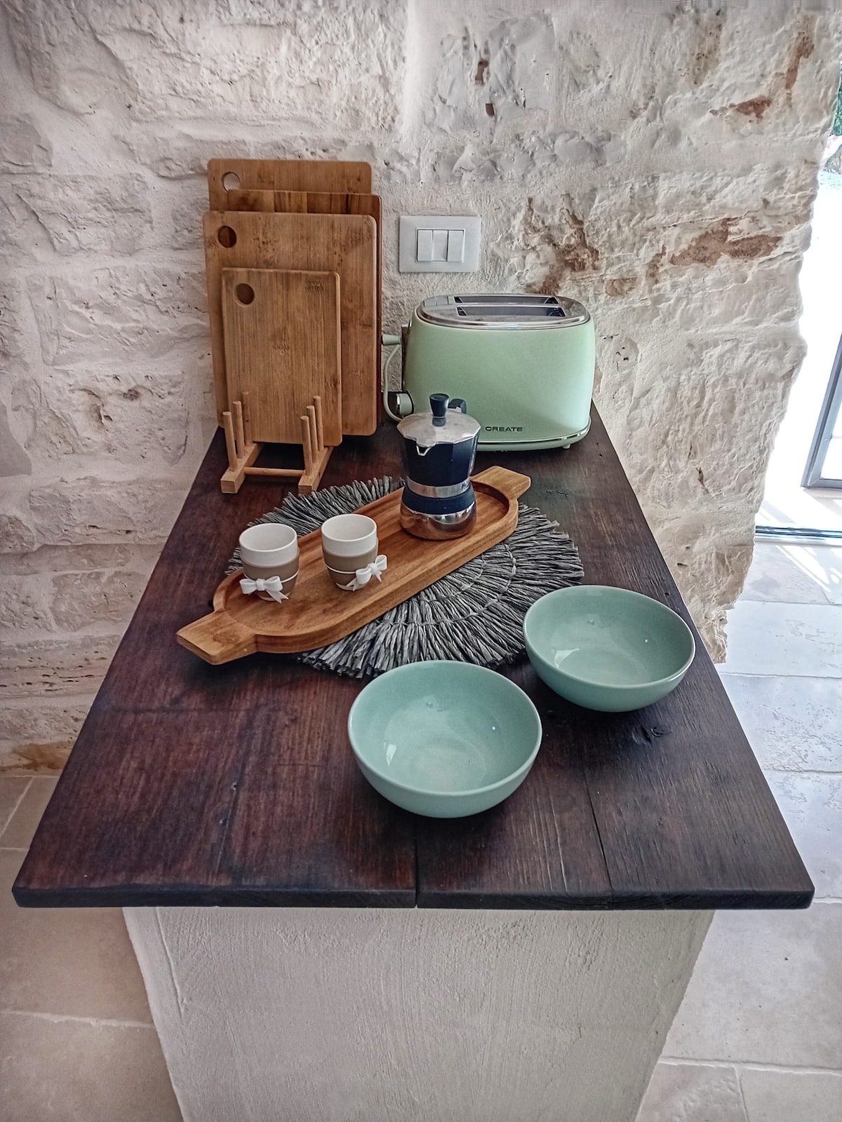 Top Airbnb: Trulli Chirulli in Ceglie Messapica