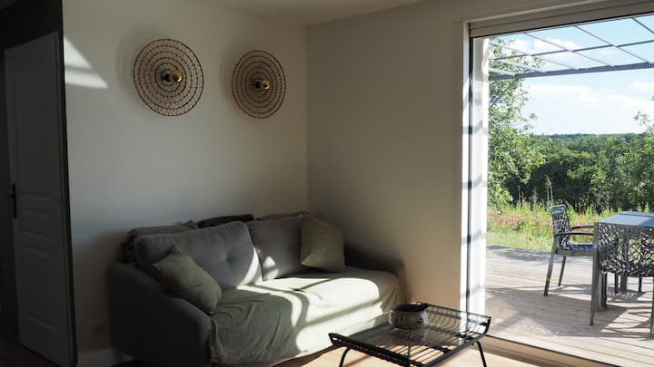 Maisonnette Charmante
Des Teinturiers - Graulhet