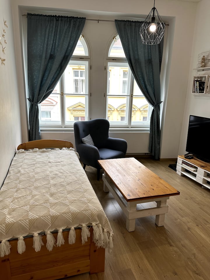 Beauty Bliss @Jane's - Prag