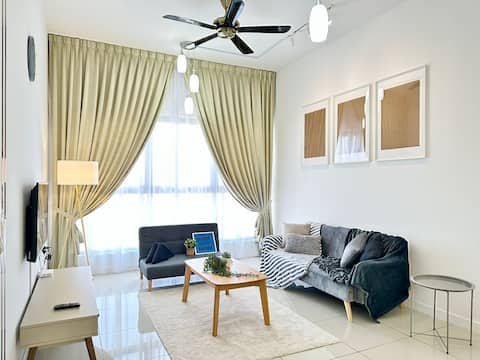 [BEST] Puchong Le Pavilion Homestay [5 - 6 pax]