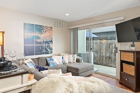 Top performing Airbnb: Work and Gym Hideaway in Guadalupe / Washington