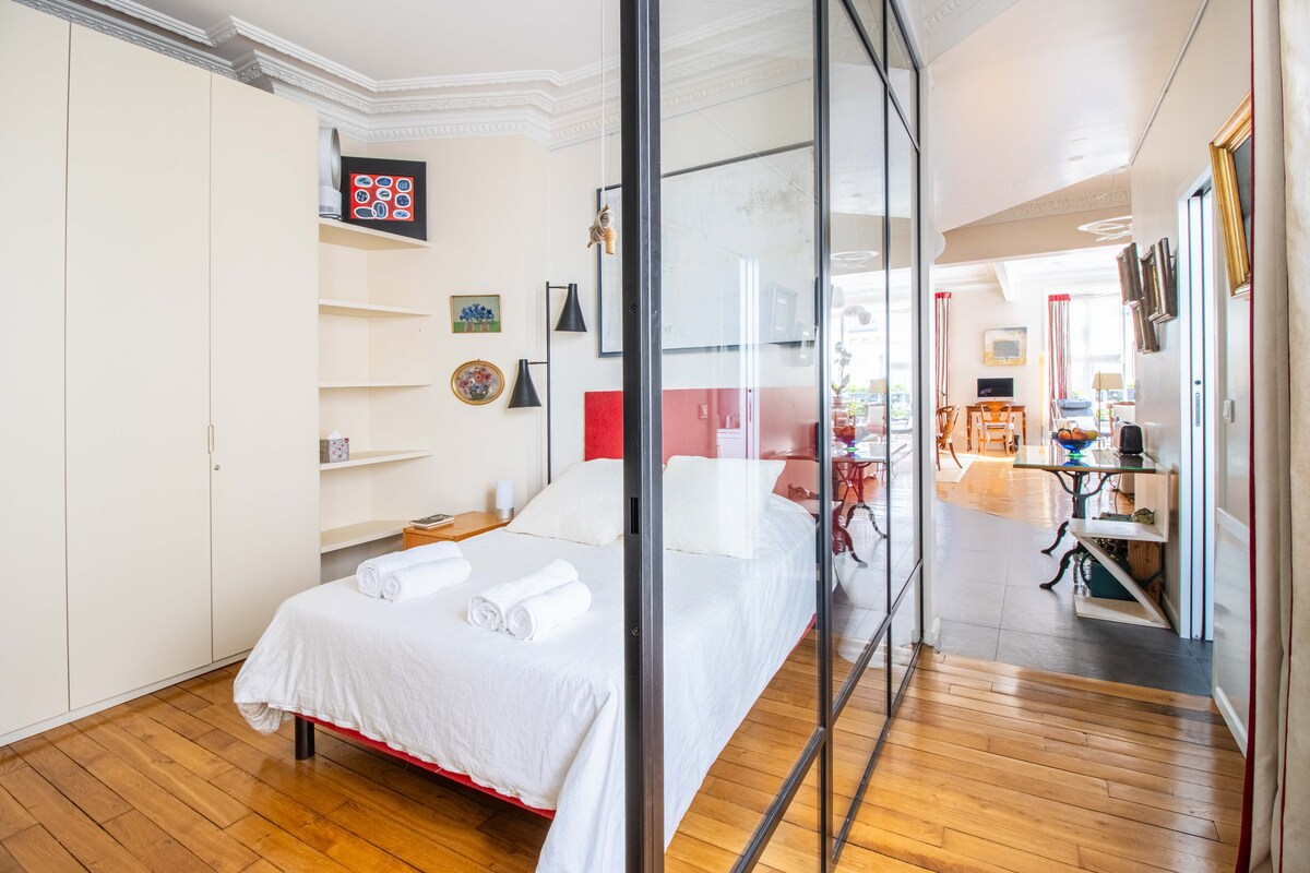 საძინებელი