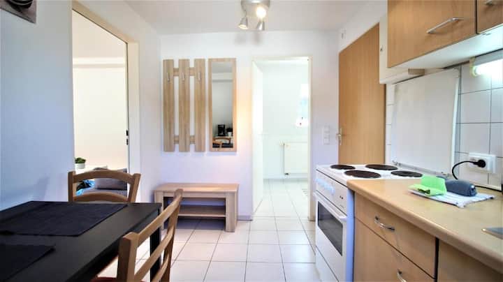Holiday Apartment In Randersacker, Bicycle Parking - Randersacker