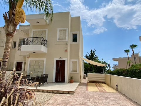 3 Bed house with ground floor bedroom