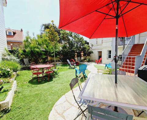 Charming Villa 40m from sea