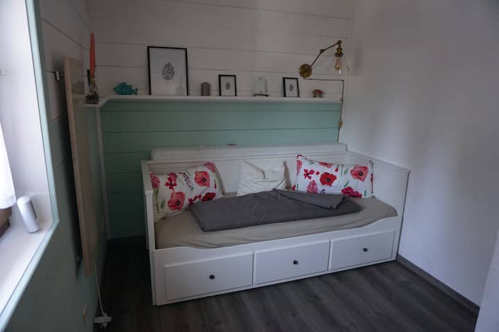 Segundo dormitorio con dos personas
