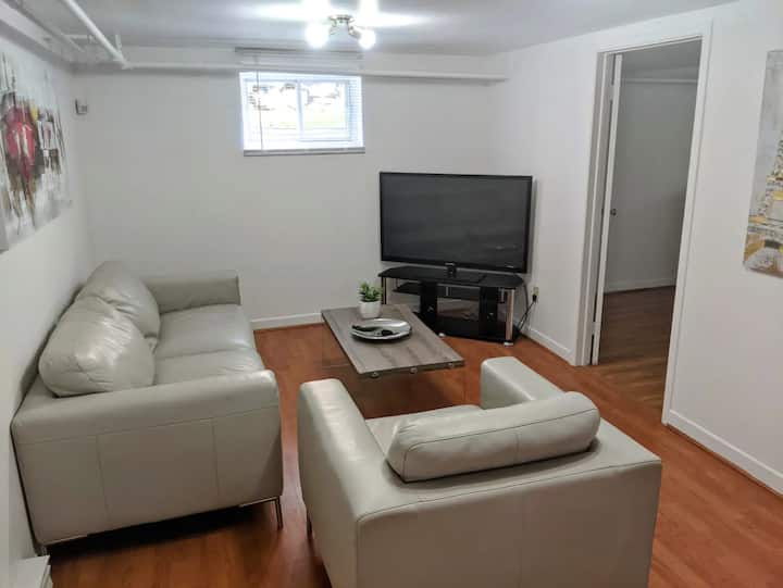 Spacious Apartment - 2 Bedrooms - Levis