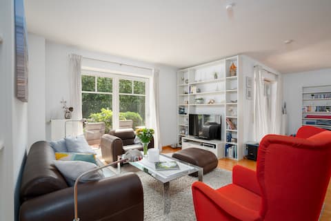 Idyllic House of Rest on the Baltic Sea