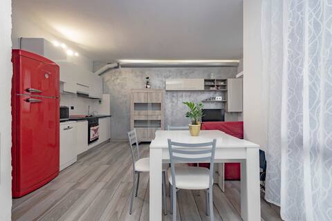 Bomboniera Milano RHO FIERA - Two-room apartment 70 sqm