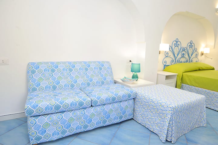 Casettazzurra: Casa Nei Vicoli Del Centro Storico - Amalfi