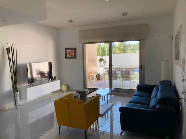 Agréable Villa Très Bien éQuipée Avec Piscine - Los Montesinos