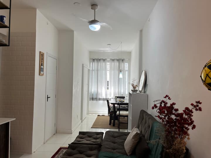 Cool Flat X 2 Persons In Ipanema - Ipanema