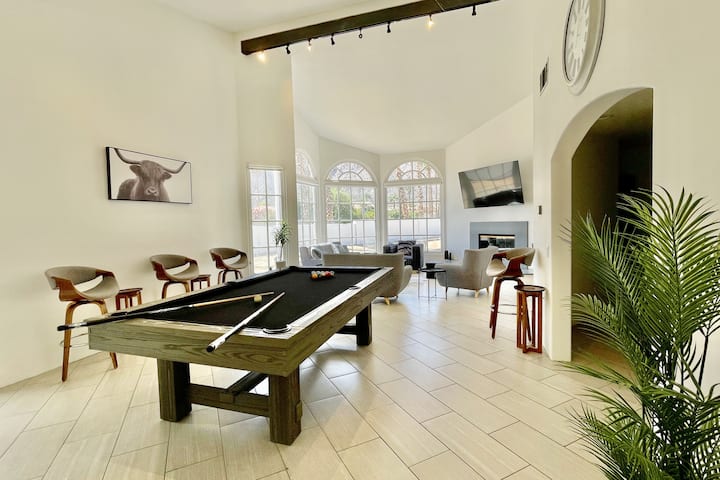 The Rock Oasis - Palm Desert, CA