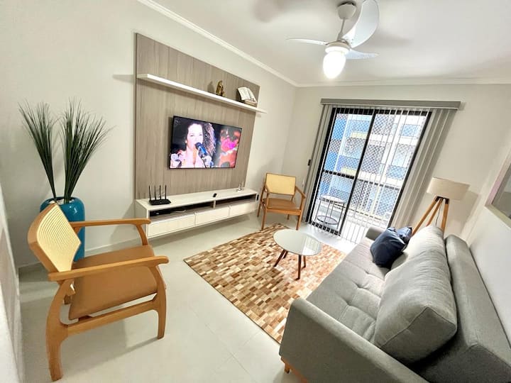 Apartamento Praia Grande Ubatuba - Ubatuba