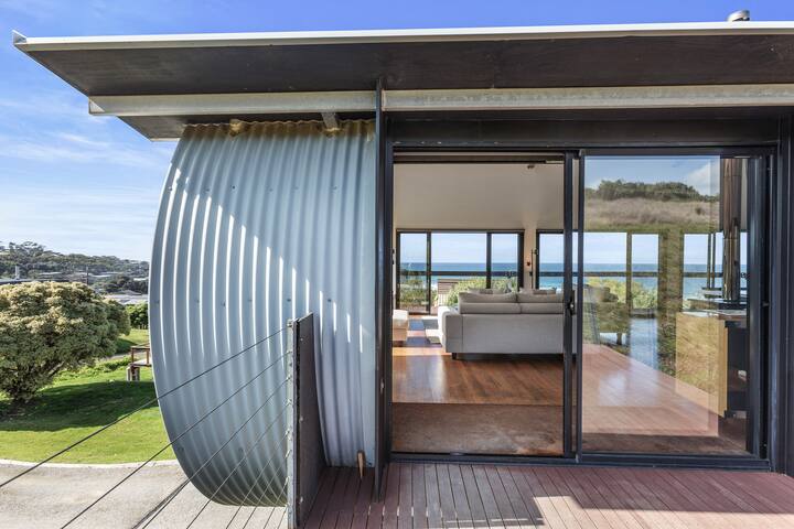 The “C” House at Skenes Creek