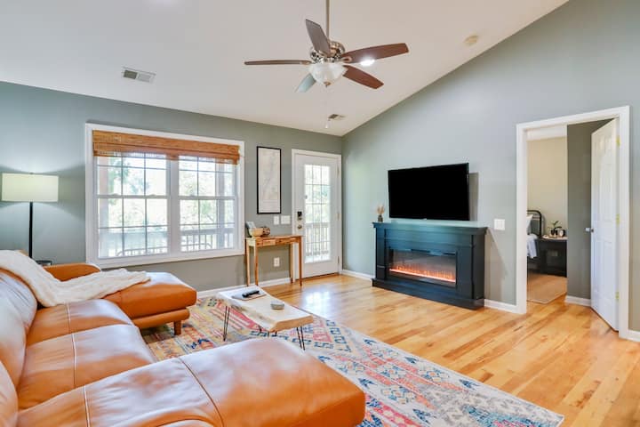 Shenandoah Riverfront Cabin - Eagle Sightings - Virginia