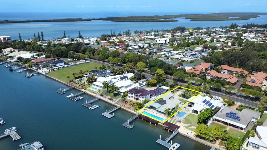 Sunshine Coast Dream Getaway