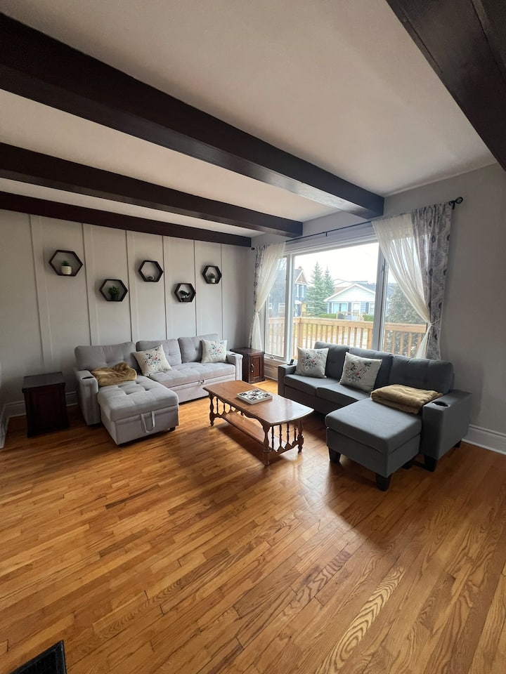 Charming 3 Br Home By Georgian Bay - Meaford
