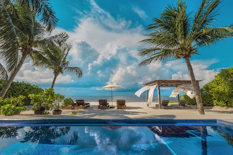 Villa Del Sol a true Luxurious Beachfront haven