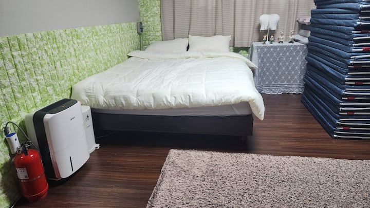 Hiki ni chumba kikubwa.