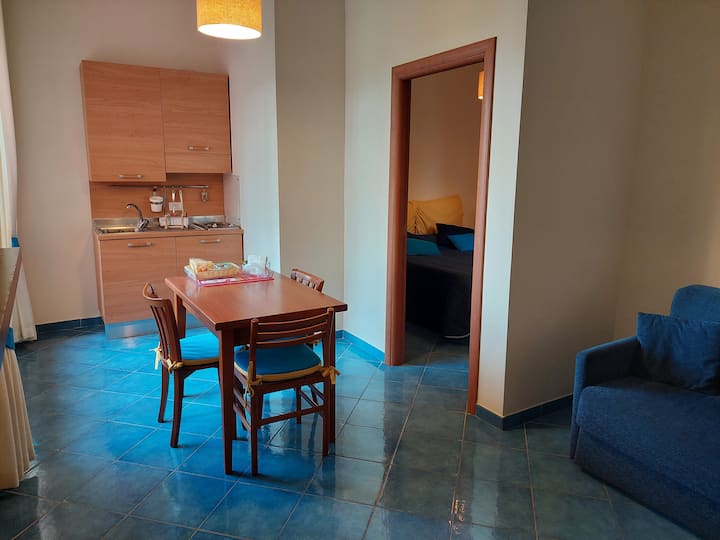 Villa Rosa Sorrento Bilocale 4 Adulti - Sorrento, Italy