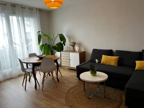 Apartment close to convenience