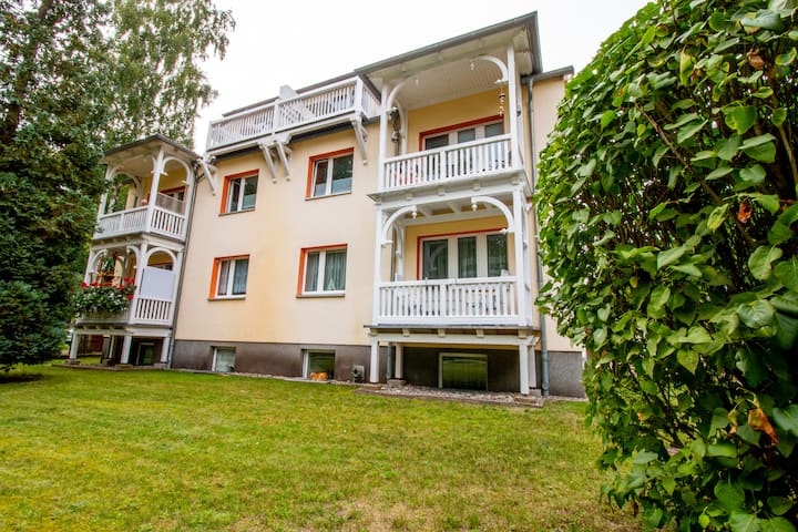 Ferienwohnung "Solveig" - Binz