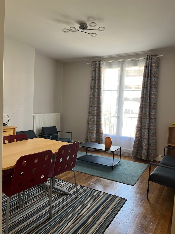 Confort Et Situation Excellents + Parking (X2) - Poitiers