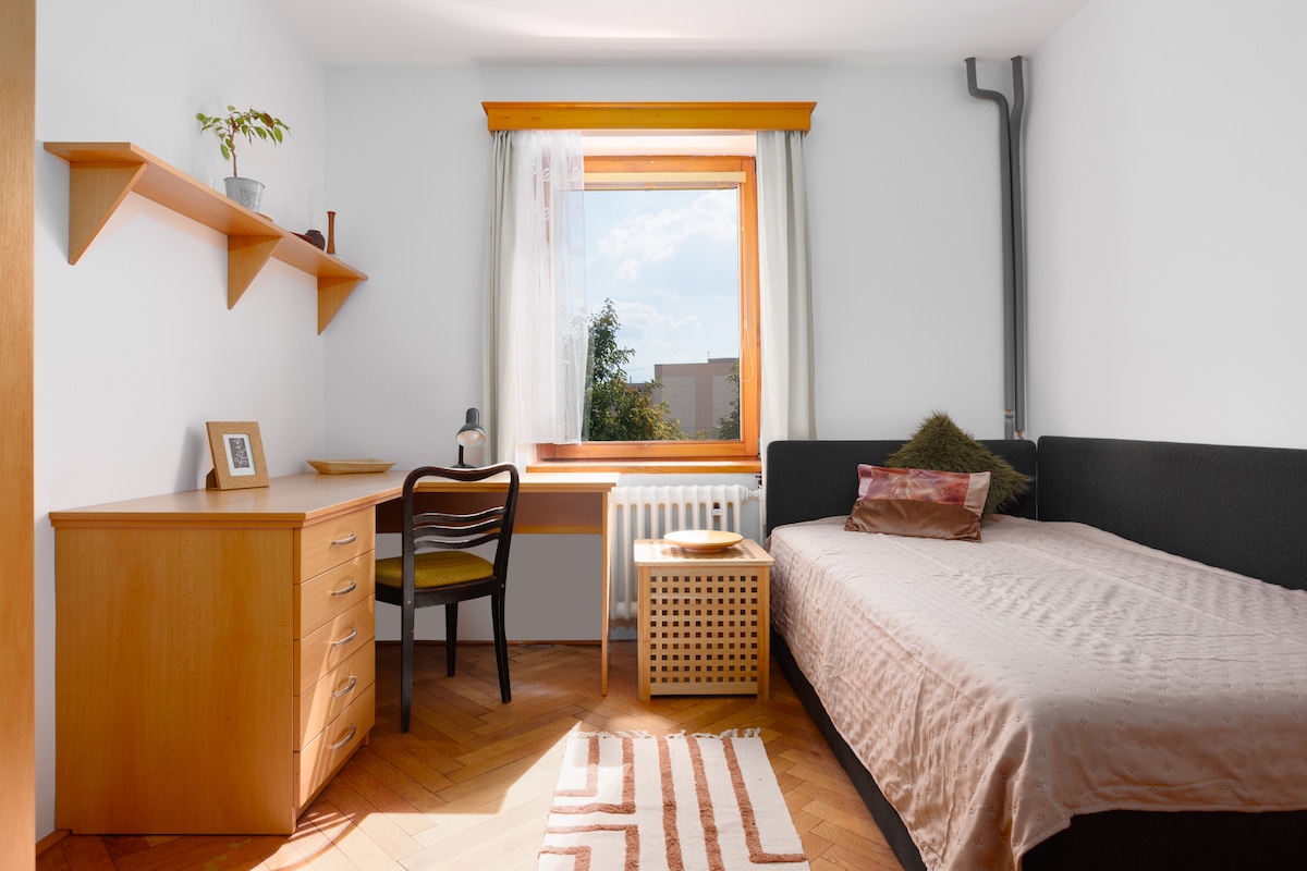 غرفة النوم 3