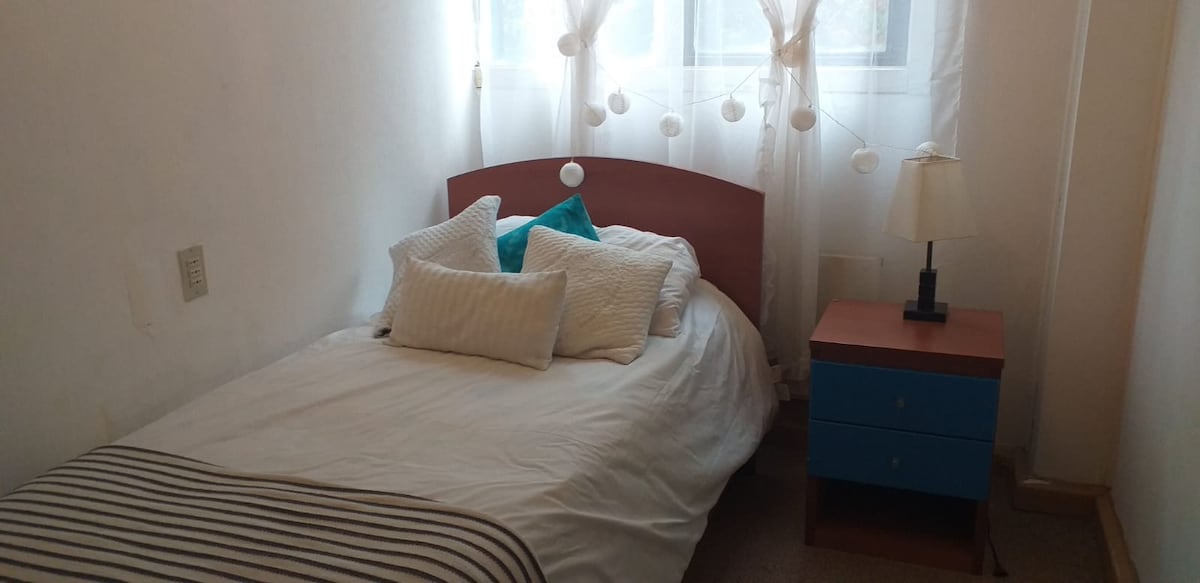 Chumba cha ghorofa ya kwanza 