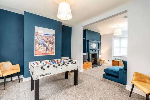 Perfect Family Location for Yorkshire Coast