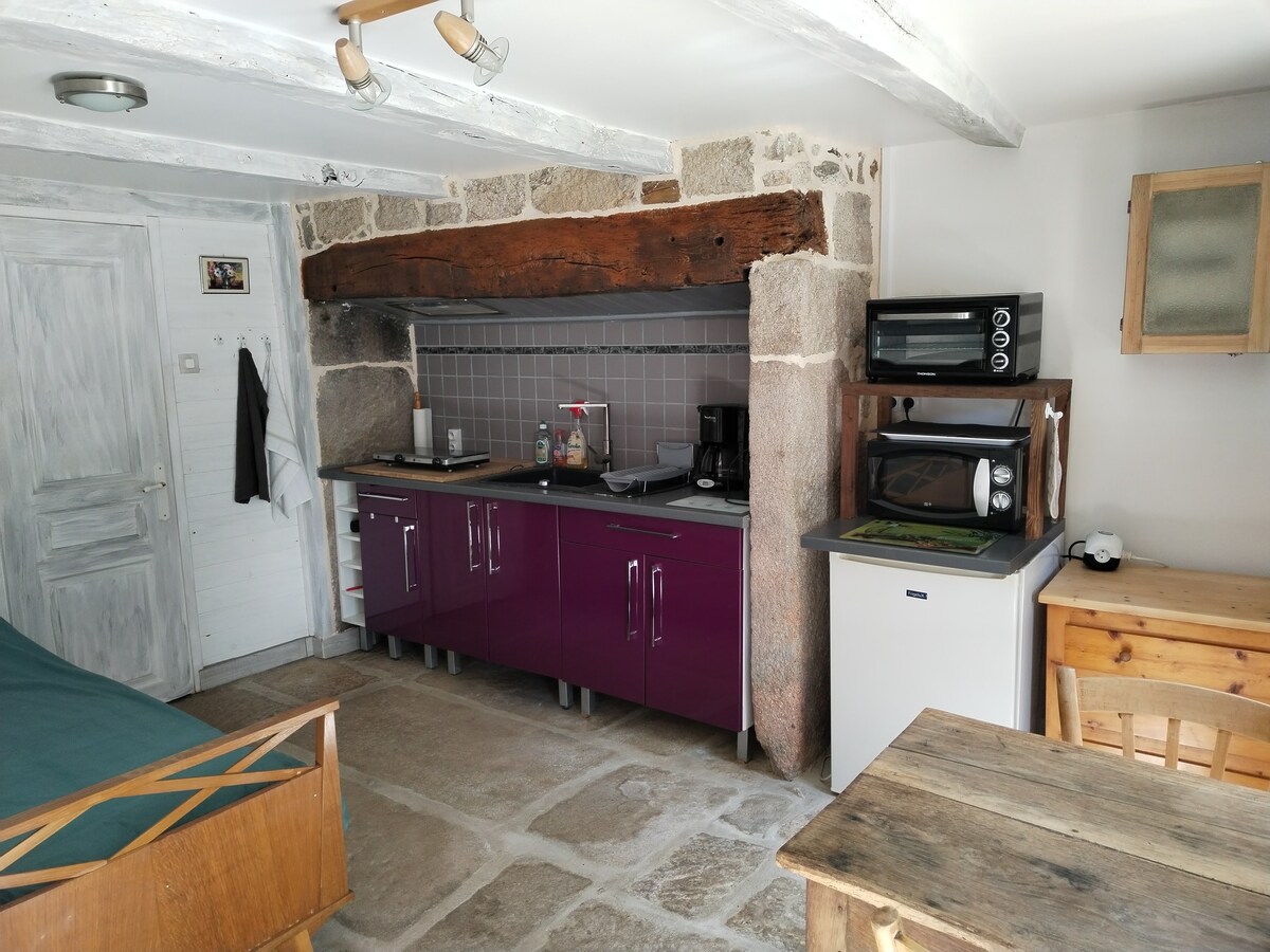 Propriété Airbnb réussie: The Studio à Corrèze