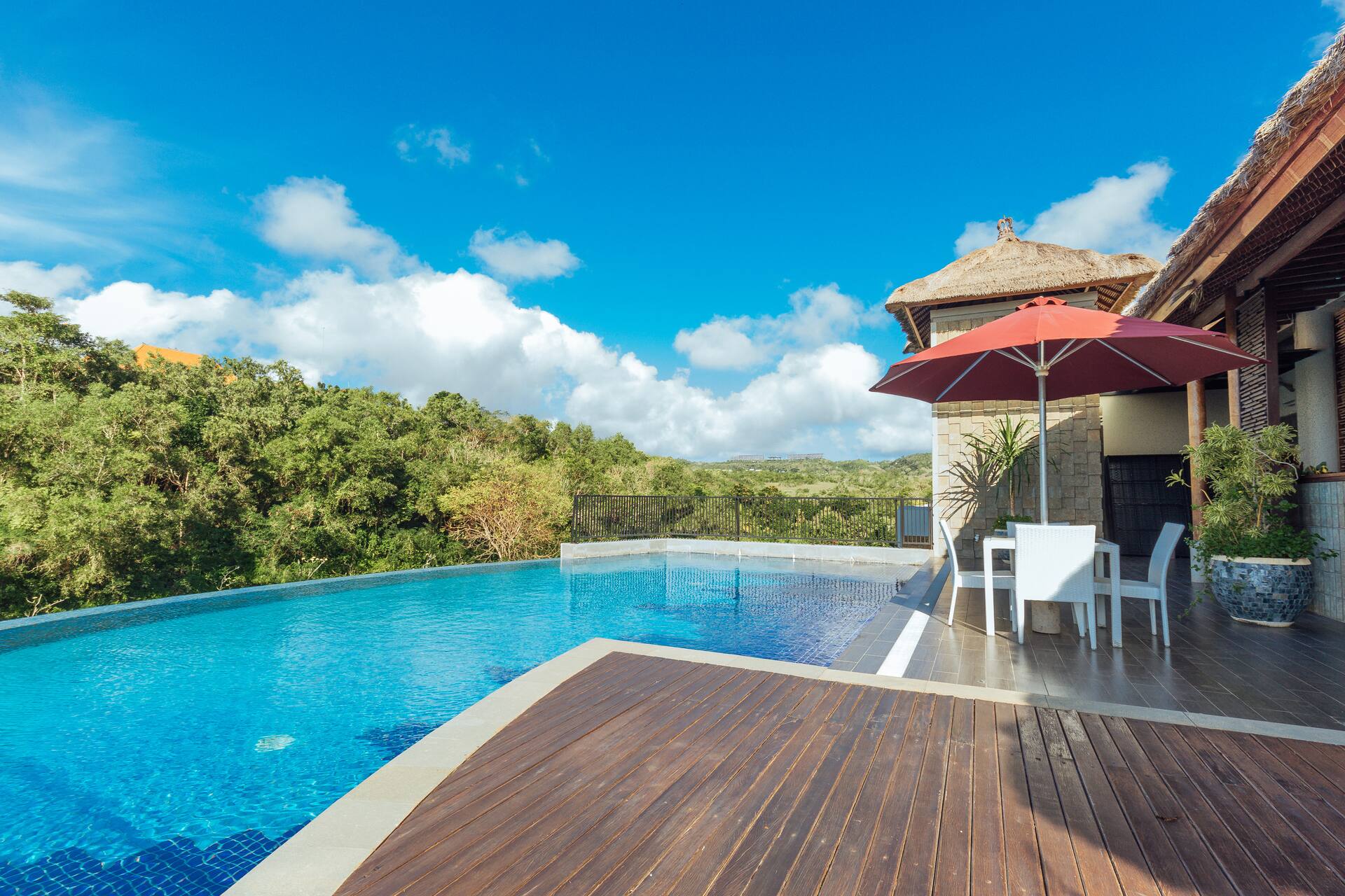 Easygoing Shoreline Escape 3 Bedroom Private Villa in Bali 2