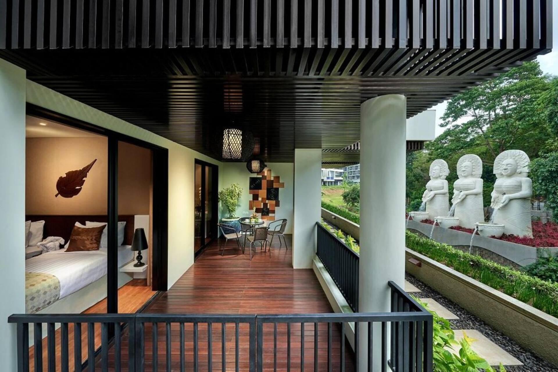 Easygoing Shoreline Escape 3 Bedroom Private Villa in Bali 3