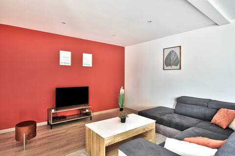 The Barolles - Ideally located