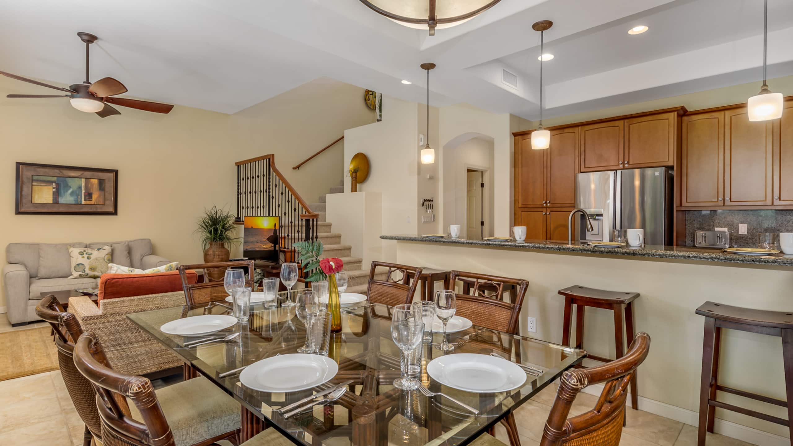 Townhouse in Waimea · ★4.94 · 2 bedrooms · 3 beds · 2.5 baths - Image 8