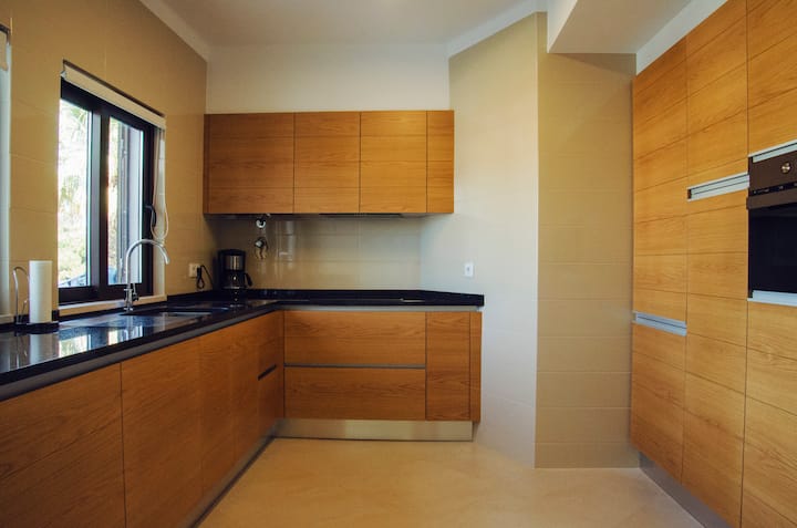 Zonnig Appartement In Rustige Residentie - Distretto di Faro