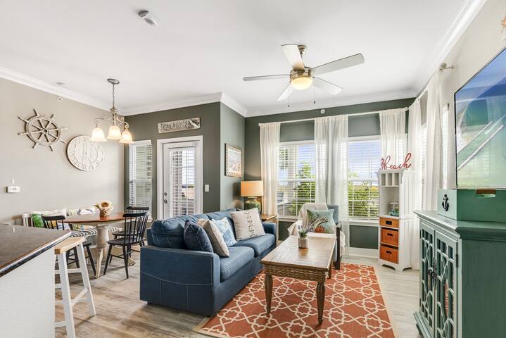 North Padre Island Vacations LLC managed Airbnb listing 2